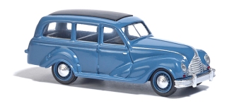 Busch 87251 - TT - EMW 340 Kombi - brilliantblau